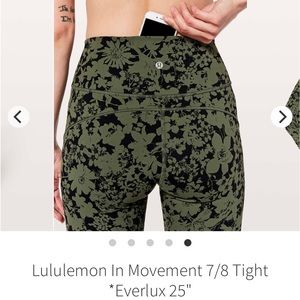 Lululemon In Movement
